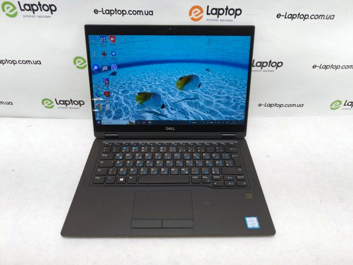 DELL latitude 7390