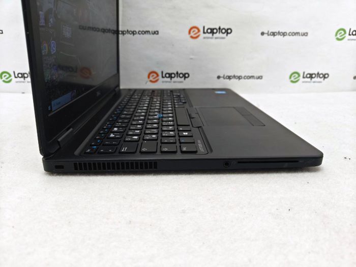 Dell Latitude E5550