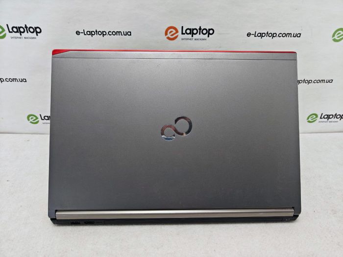 	Fujitsu Lifebook E756			
