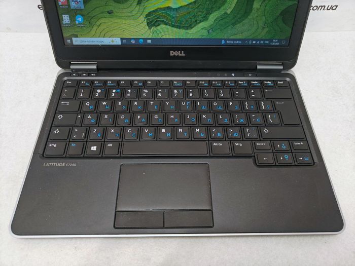 DELL latitude E7240