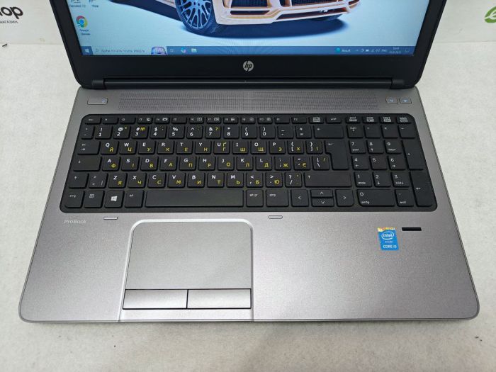 HP ProBook 650 G1