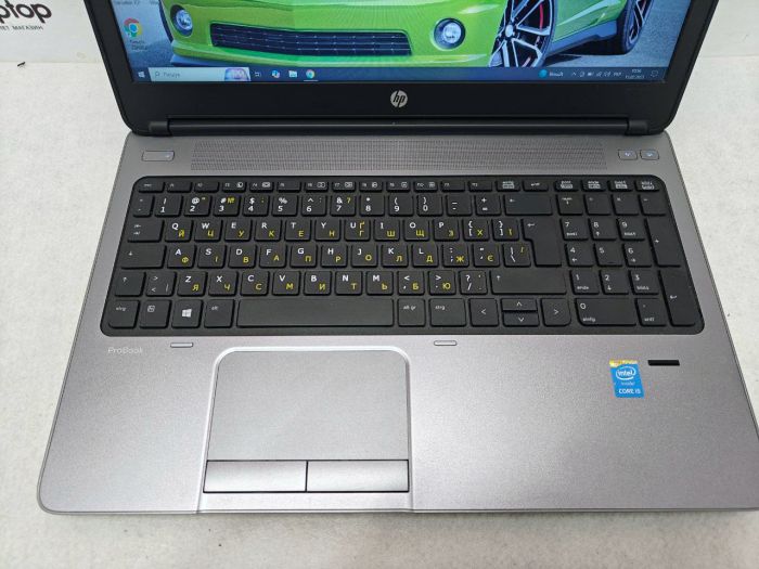 HP ProBook 650 G1