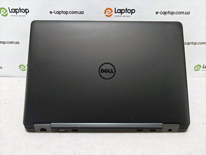 Dell Latitude E5550