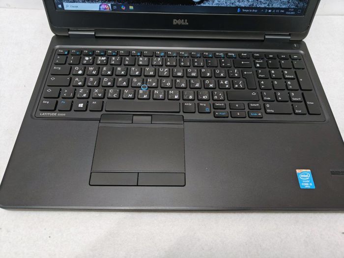 Dell Latitude E5550