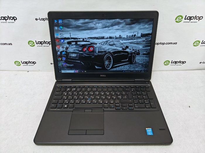 Dell Latitude E5550