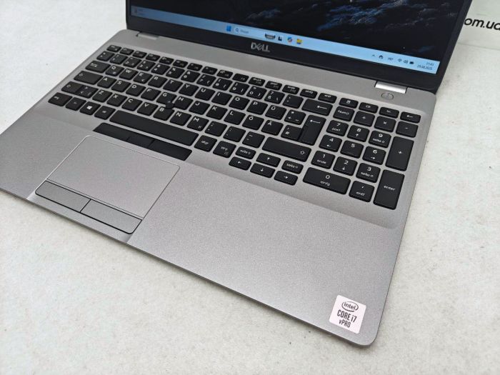 DELL latitude 5511