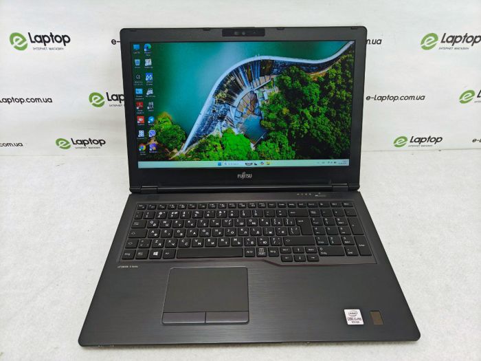 Fujitsu Lifebook U7510