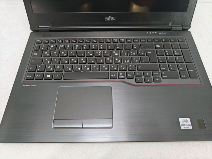 Fujitsu Lifebook U7510