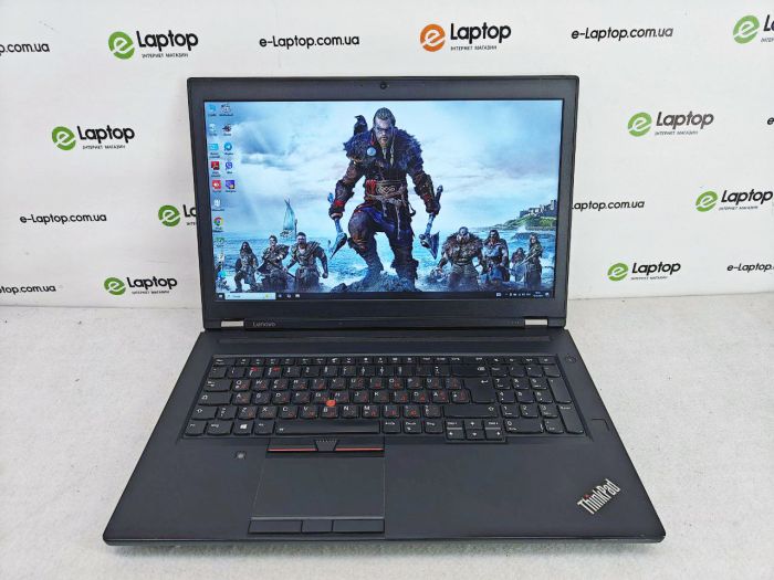 Lenovo ThinkPad P71