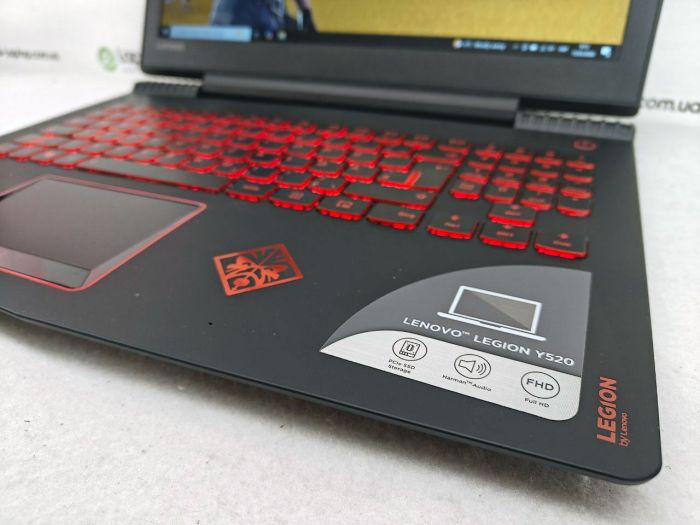 Lenovo Legion Y520