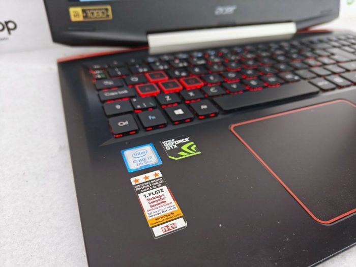 Acer VX5-591G