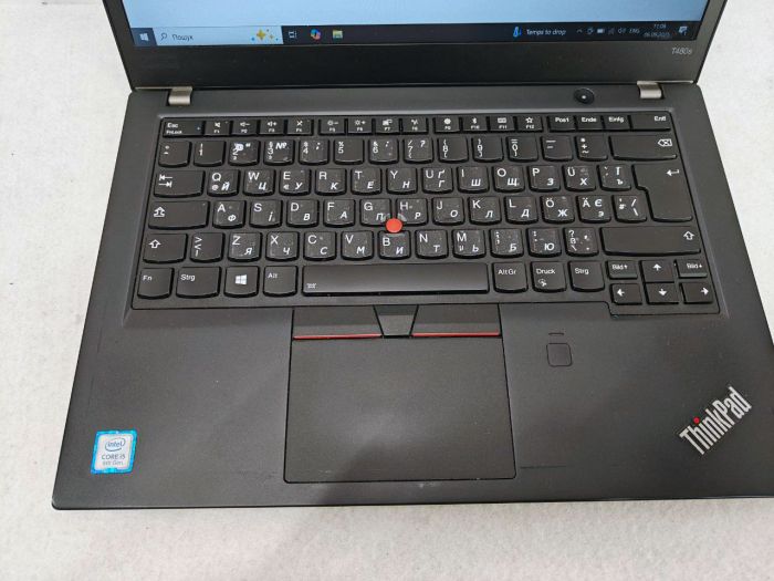 Lenovo ThinkPad T480s