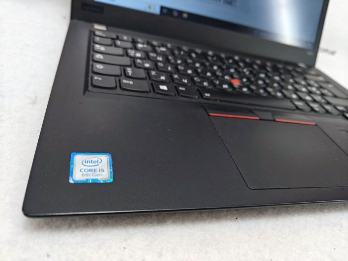 Lenovo ThinkPad T480s