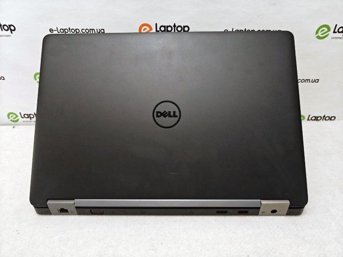 DELL latitude E5570