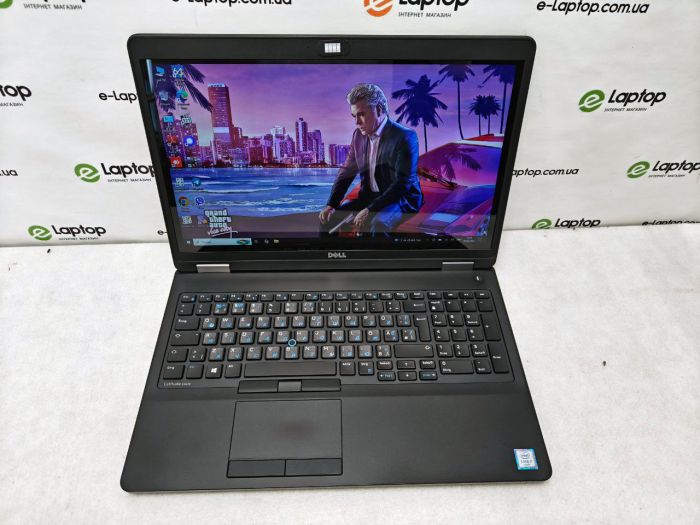 DELL latitude E5570