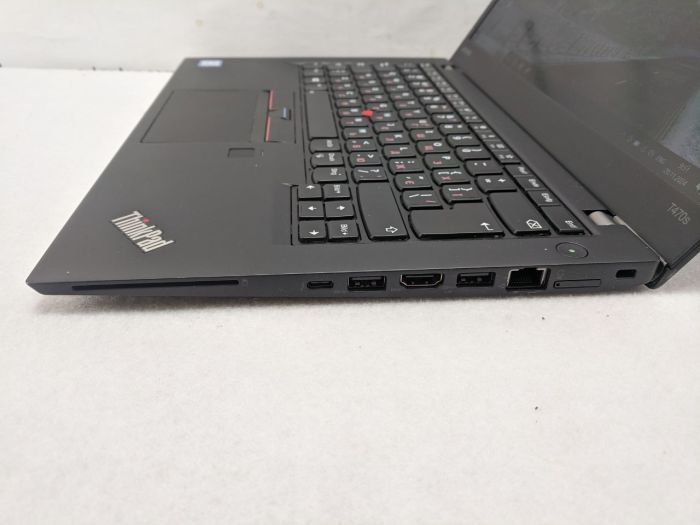 Lenovo ThinkPad T470s