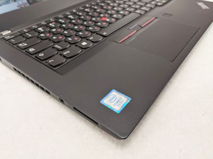 Lenovo ThinkPad T470s