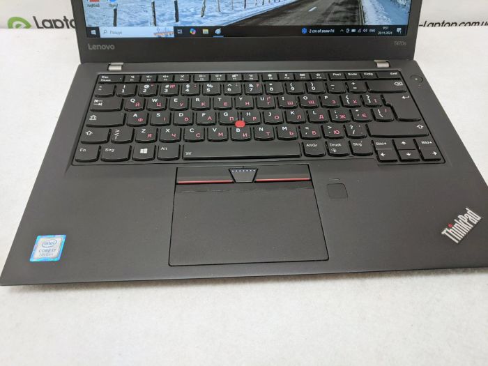 Lenovo ThinkPad T470s