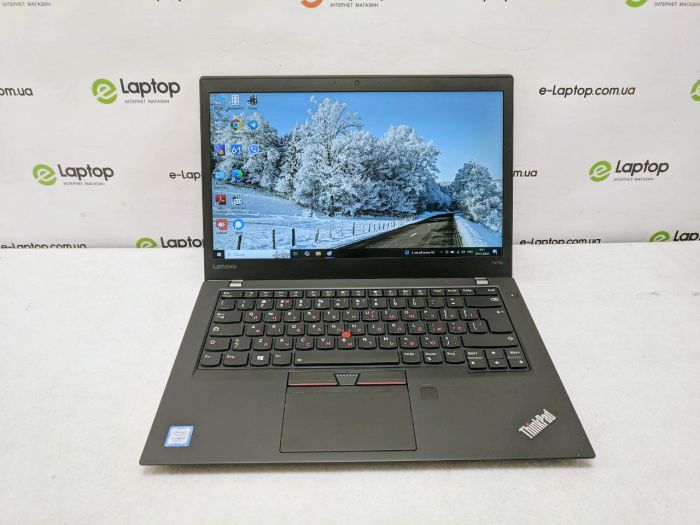 Lenovo ThinkPad T470s