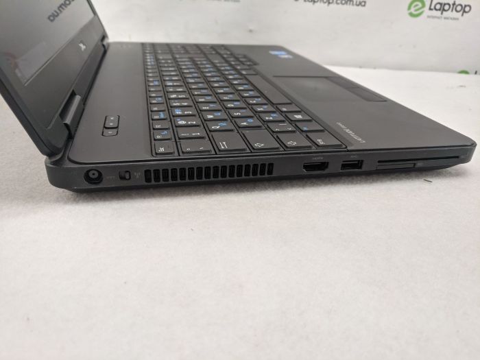 Ноутбук Dell Latitude E5540