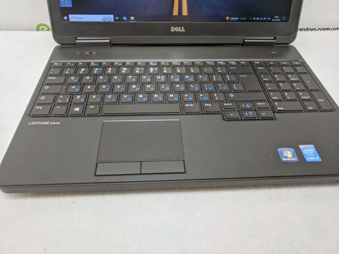 Ноутбук Dell Latitude E5540