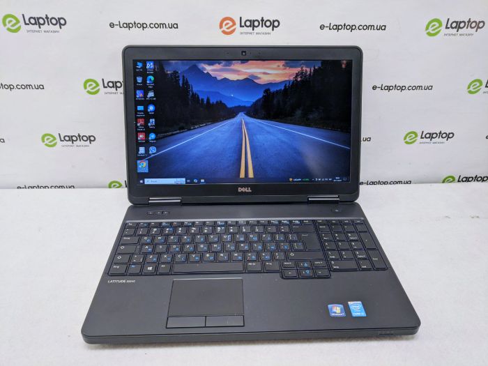 Ноутбук Dell Latitude E5540