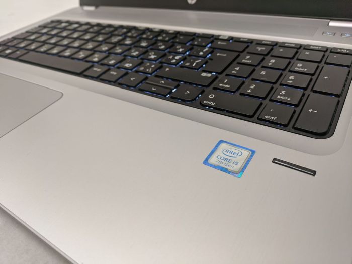 HP ProBook 450 G4