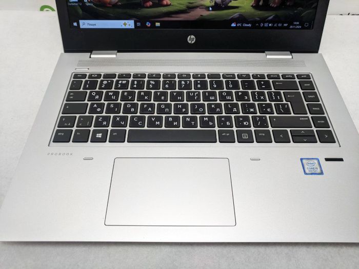 Ноутбук HP ProBook 640 G4