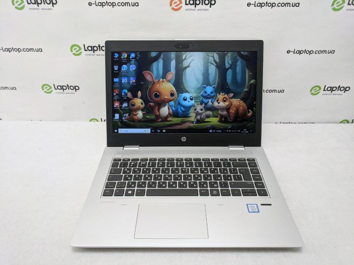 Ноутбук HP ProBook 640 G4