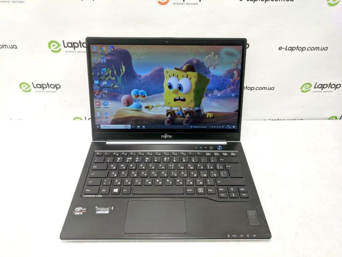 Fujitsu Lifebook U772