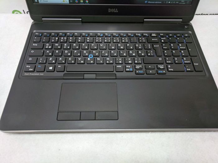 DELL Precision 7510