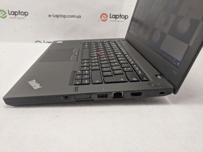 Lenovo ThinkPad T460