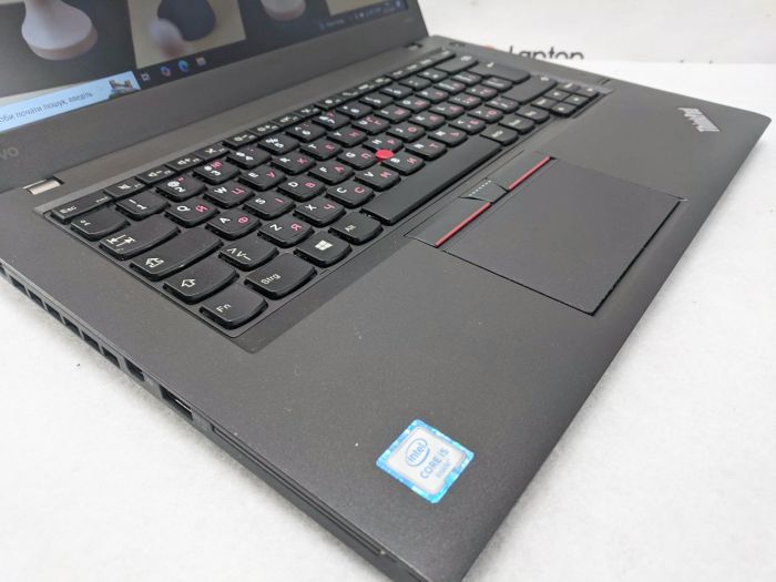 Lenovo ThinkPad T460