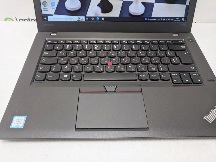 Lenovo ThinkPad T460