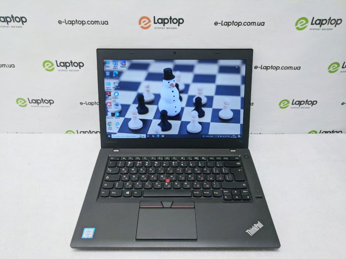 Lenovo ThinkPad T460
