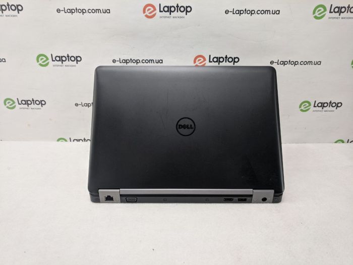 Dell Latitude E5270