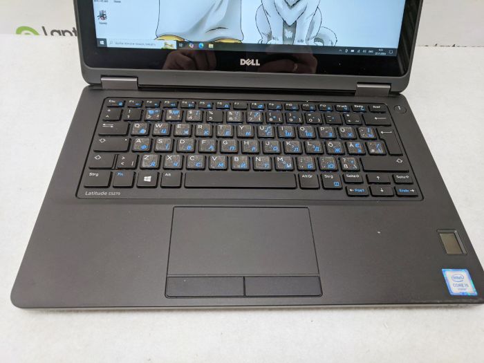 Dell Latitude E5270