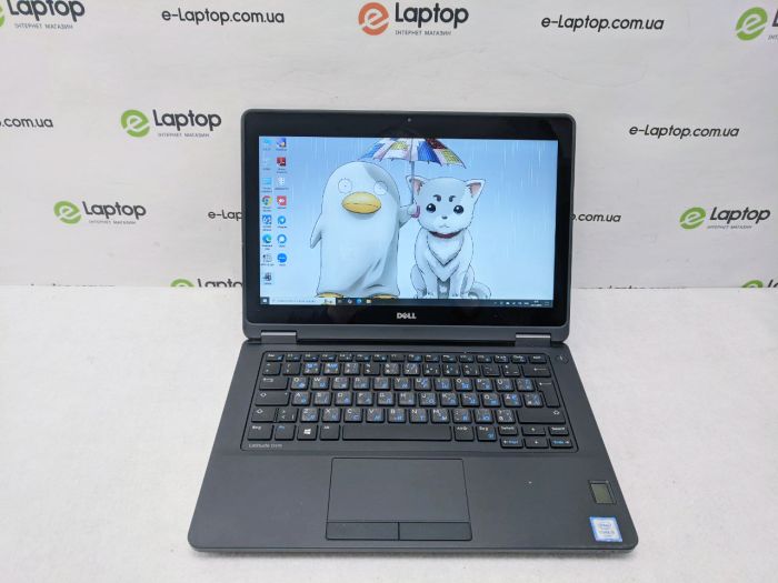 Dell Latitude E5270