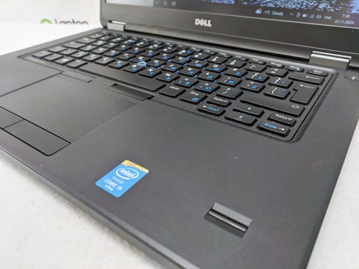 DELL latitude E5450