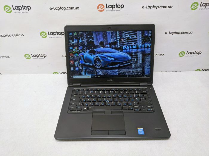 DELL latitude E5450