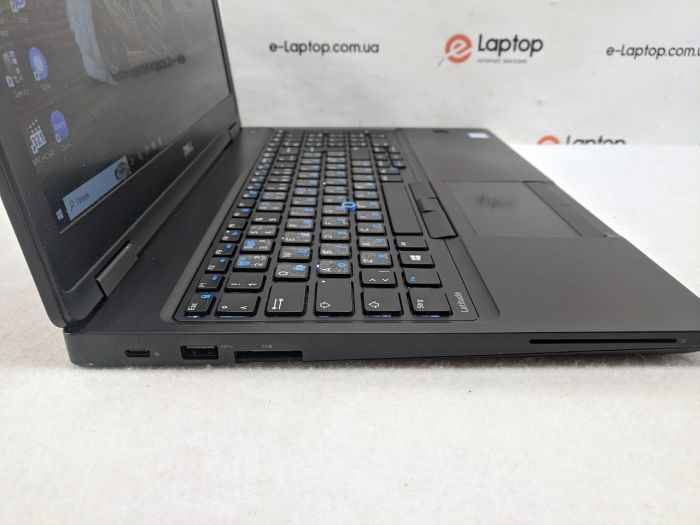 Ноутбук Dell Latitude 5580