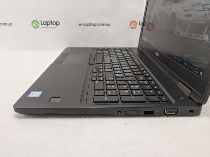 Ноутбук Dell Latitude 5580
