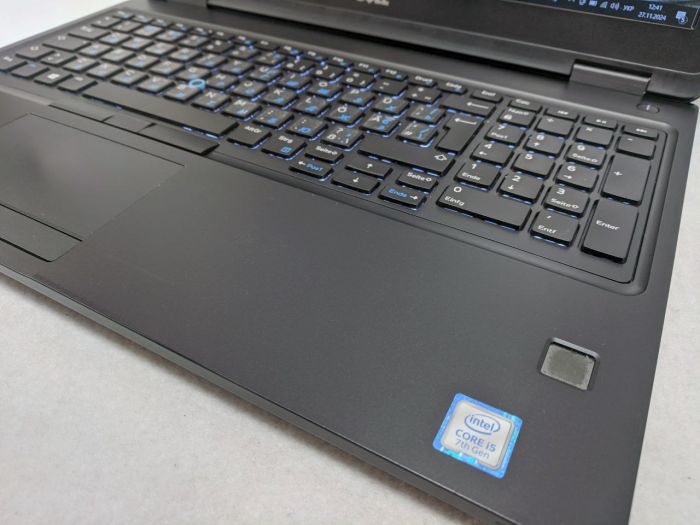 Ноутбук Dell Latitude 5580