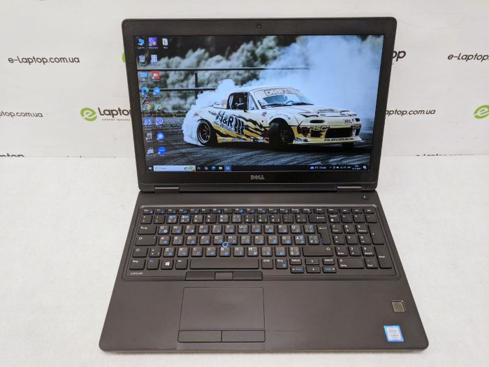 Ноутбук Dell Latitude 5580