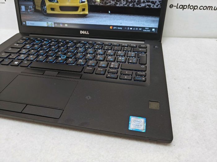 DELL latitude 7480
