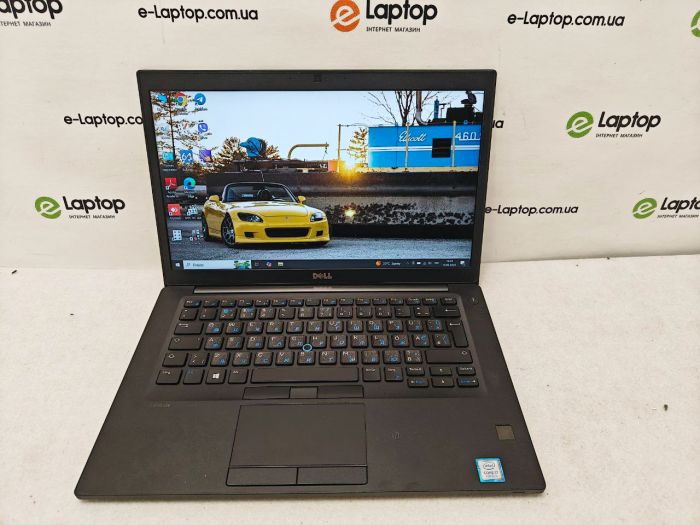 DELL latitude 7480