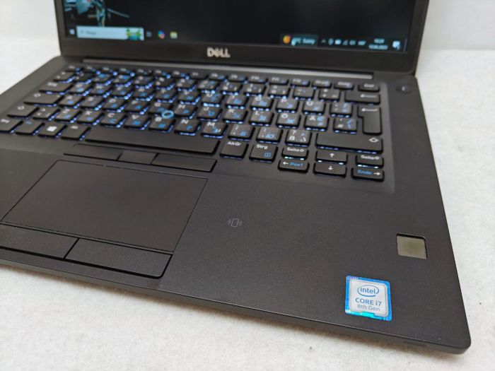 DELL latitude 7490