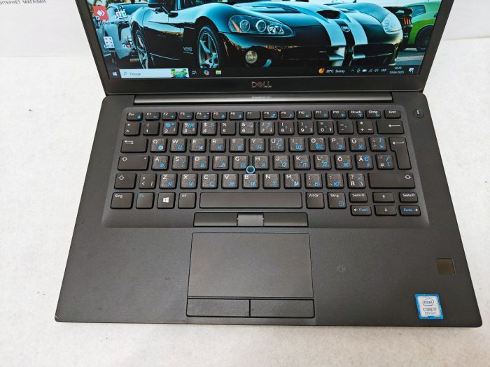DELL latitude 7490