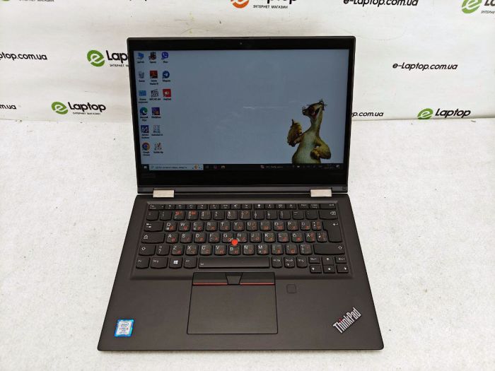 Lenovo ThinkPad X390 Yoga