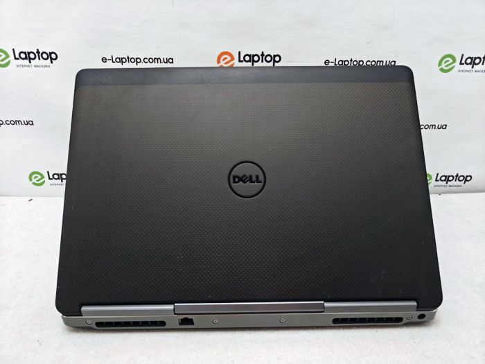 DELL Precision 7520